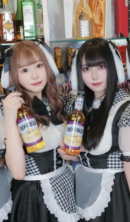 公式】うさちゃんは構ってくれないと死んじゃうんだよ❤︎ミナミ店の
